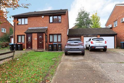 2 bedroom semi-detached house for sale, Downland, Two Mile Ash, MK8