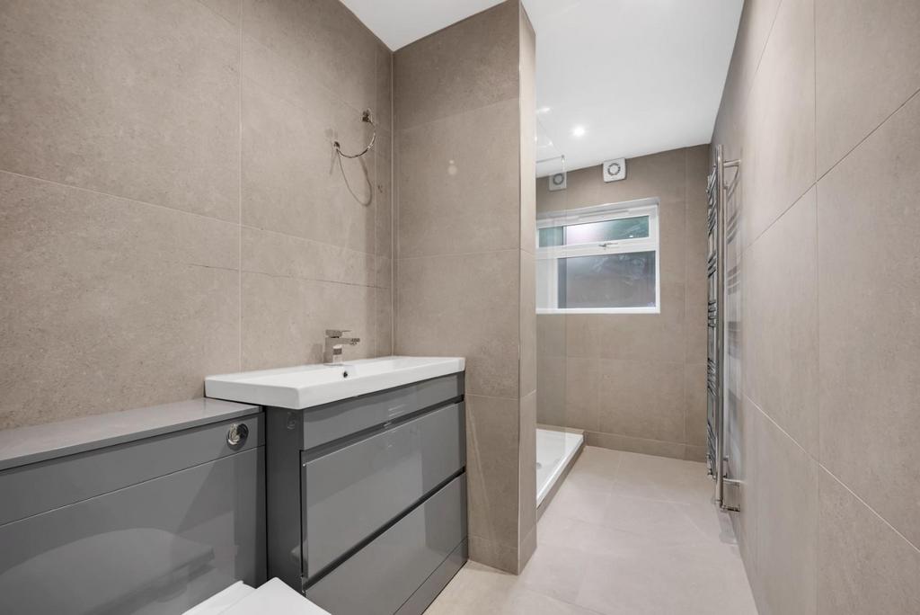 Shower room