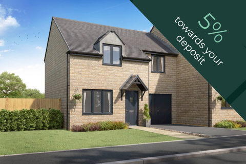 3 bedroom semi-detached house for sale, Plot 040, Garrison at The Homesteads, West Moor Croft, Goldthorpe S63