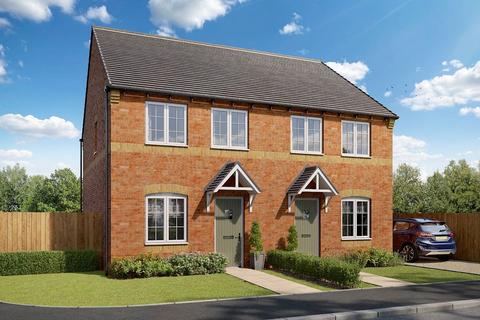 undefined, Plot 062-h, Lisburn at Bracks Farm, Auckland Way, Bishop Auckland DL14