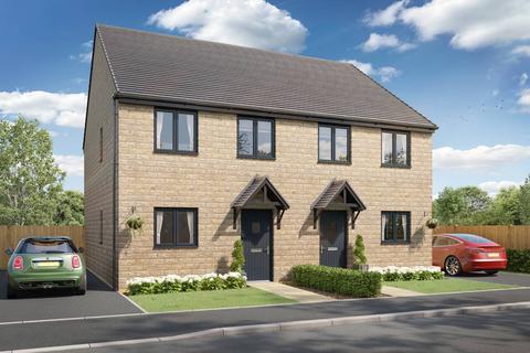 3 bedroom semi-detached house for sale, Plot 039, Glin at The Homesteads, S63, West Moor Croft, Goldthorpe S63