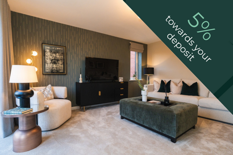 4 bedroom detached house for sale, Plot 033, Dalkey at Bluebell Court, East Street, Goldthorpe S63
