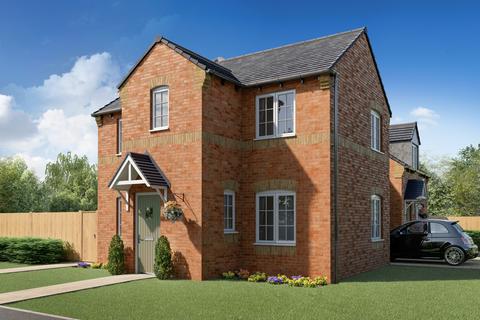 3 bedroom semi-detached house for sale, Plot 011-h, Wexford at Pinfold Park II, Pinfold Lane, Bridlington YO16