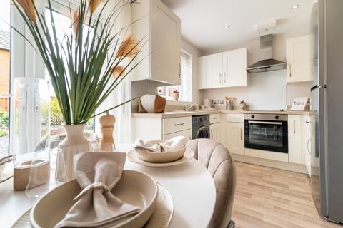 undefined, Plot 242-h, Kildare at Middlestone Meadows, DL16, Durham Road, Middlestone Moor DL16