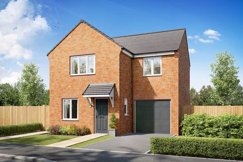 undefined, Plot 242-h, Kildare at Middlestone Meadows, Durham Road, Middlestone Moor DL16