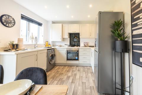 undefined, Plot 421, Kilkenny at Rainsborough Park, Oak Tree Crescent, Knottingley WF11