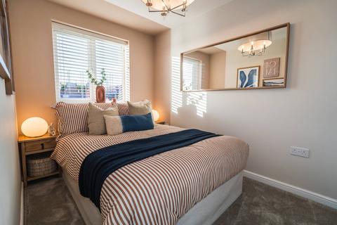 undefined, Plot 006, Cork at All Saints, DL17, Curlew Way, Ferryhill DL17