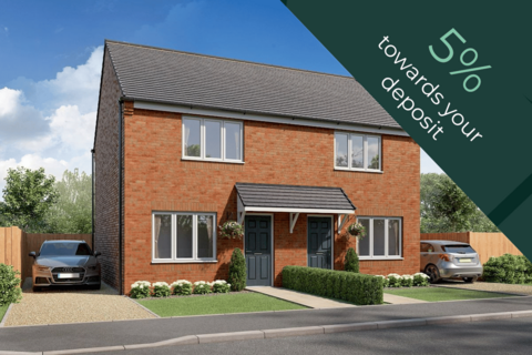 undefined, Plot 006, Cork at All Saints, DL17, Curlew Way, Ferryhill DL17