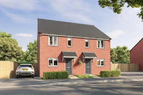 undefined, Plot 007, Tyrone at All Saints, DL17, Curlew Way, Ferryhill DL17
