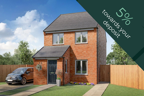 undefined, Plot 010, Kilkenny at All Saints, Curlew Way, Ferryhill DL17