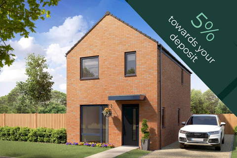 undefined, Plot 009, Brandon at All Saints, Curlew Way, Ferryhill DL17