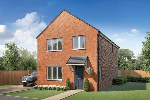 undefined, Plot 008, Longford at All Saints, Curlew Way, Ferryhill DL17