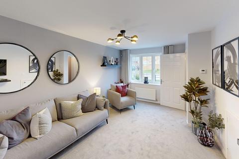 undefined, Plot 081, Calry at All Saints, DL17, Curlew Way, Ferryhill DL17