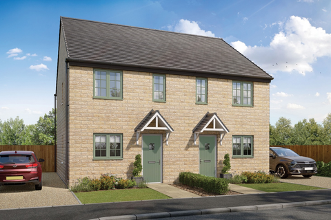 undefined, Plot 047-h, Tyrone at Bracewell Gardens, BB18, New Road, Barnoldswick BB18