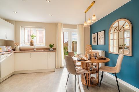 undefined, Plot 001-h, Lisburn at Bracewell Gardens, BB18, New Road, Barnoldswick BB18