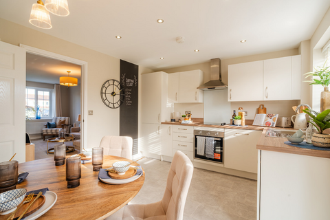 undefined, Plot 003-h, Lisburn at Bracewell Gardens, New Road, Barnoldswick BB18