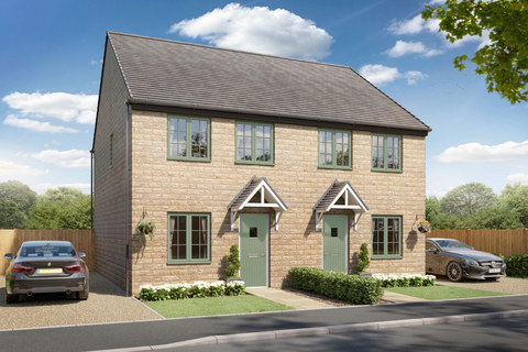 undefined, Plot 049-h, Lisburn at Bracewell Gardens, BB18, New Road, Barnoldswick BB18