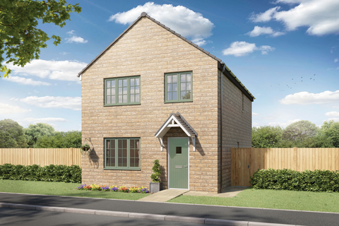 undefined, Plot 044-h, Longford at Bracewell Gardens, BB18, New Road, Barnoldswick BB18