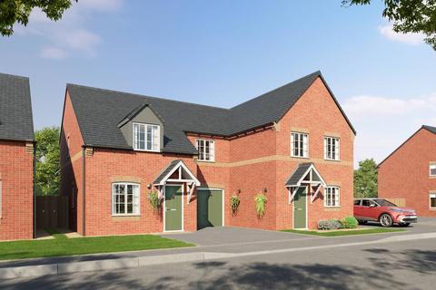 undefined, Plot 041, Neale at Mynster Fields, DN10, Fox Covert Lane, Misterton DN10