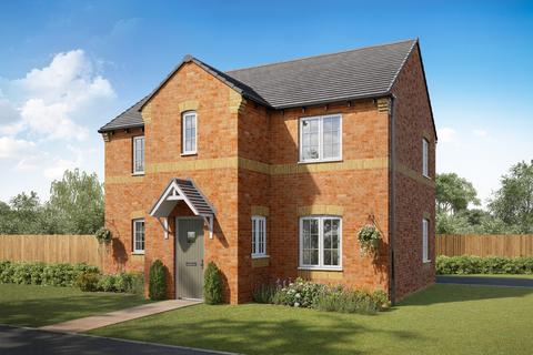 4 bedroom detached house for sale, Plot 026, Bantry at Mynster Fields, DN10, Fox Covert Lane, Misterton DN10
