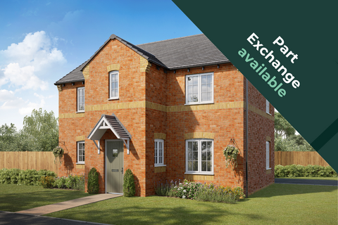 undefined, Plot 026, Bantry at Mynster Fields, Fox Covert Lane, Misterton DN10