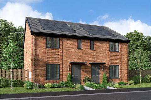 3 bedroom semi-detached house for sale, The Hadley at Seaham Garden Vil (St Mods), Seaham SR7