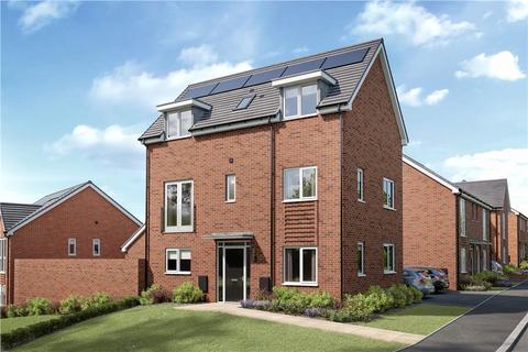 4 bedroom semi-detached house for sale, The Paris at Snibston Mill, LE67, Chiswell Dr LE67