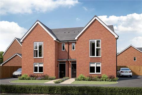 3 bedroom semi-detached house for sale, Thea-Elwen. at Snibston Mill, LE67, Chiswell Dr LE67