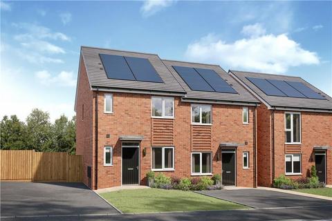 3 bedroom semi-detached house for sale, Mirin at Snibston Mill, LE67, Chiswell Dr LE67