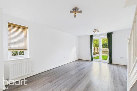 2 bedroom end of terrace house for sale, Allen Road, Ely