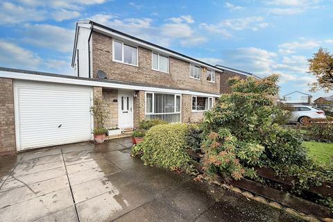 3 bedroom semi-detached house for sale, Carvoran Way, Carlisle CA2