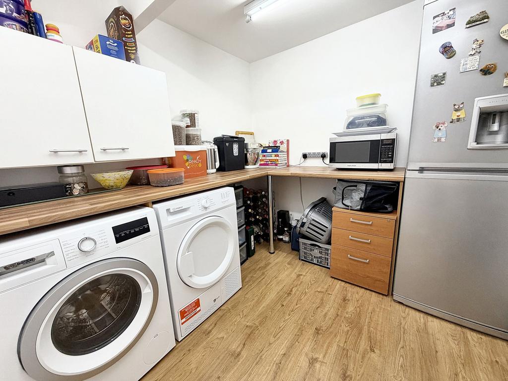 Utility room