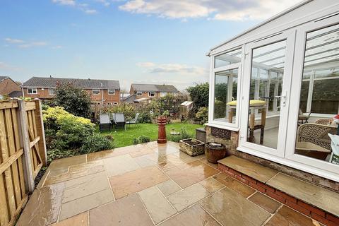 3 bedroom semi-detached house for sale, Carvoran Way, Carlisle CA2