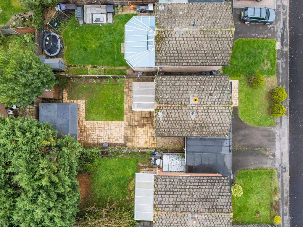Aerial Plot View