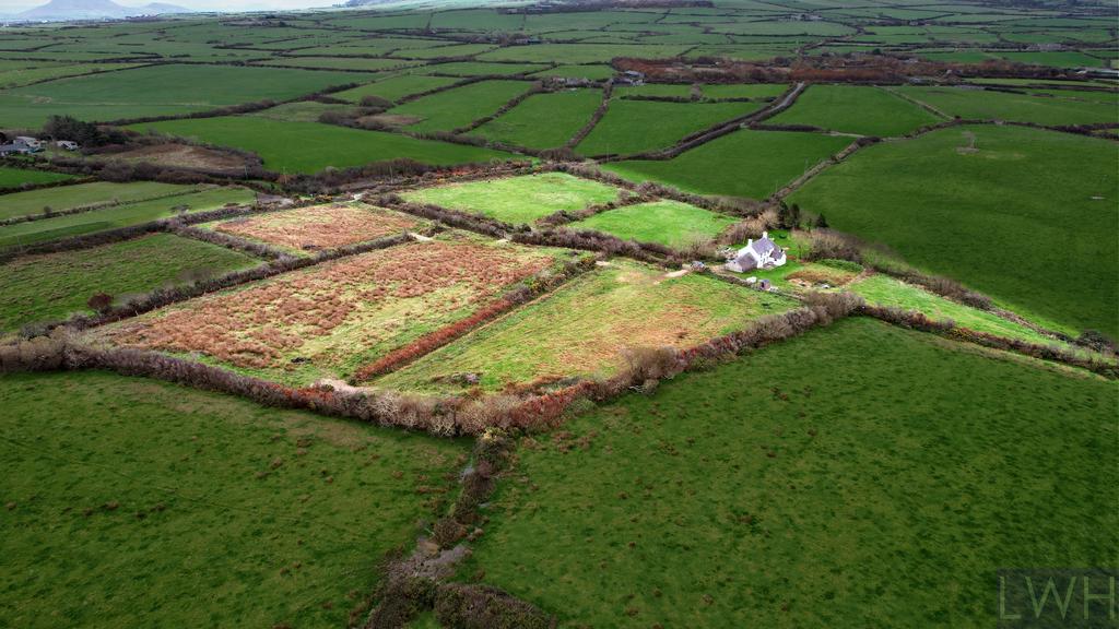 Aerial of Whole Property