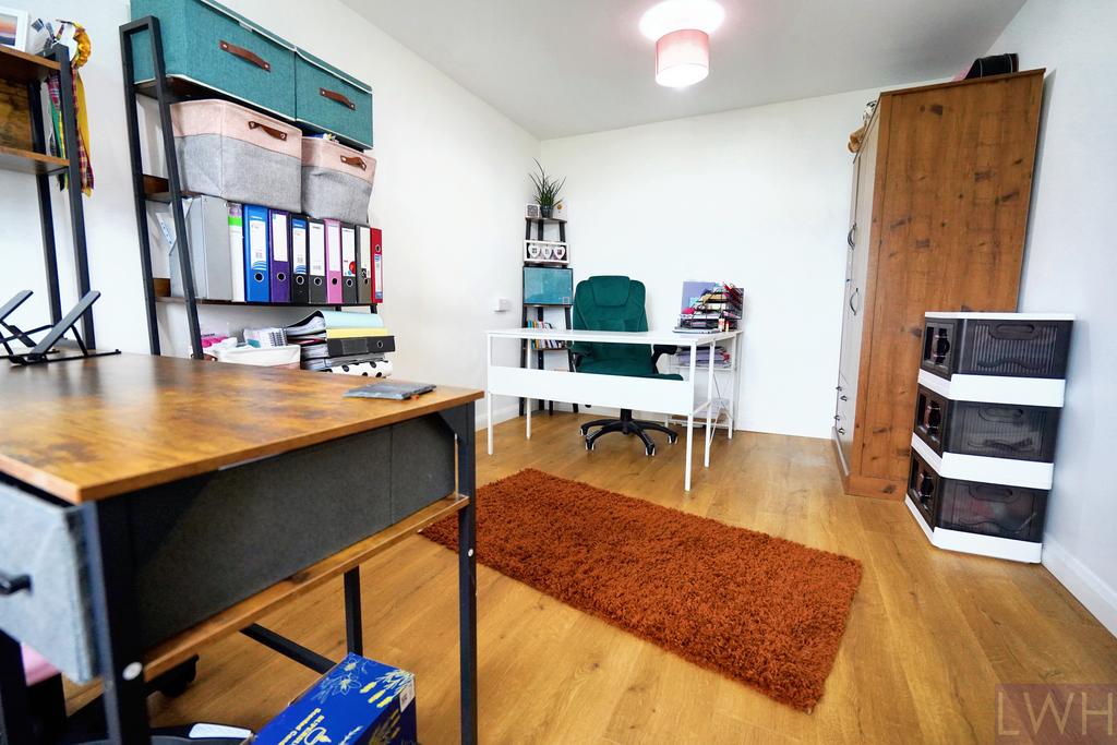 Reception Room or Office