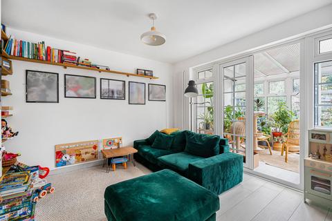 undefined, Vibart Gardens, London SW2