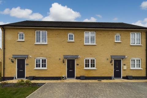 Cartwright Close, Alconbury Weald, Cambridgeshire.