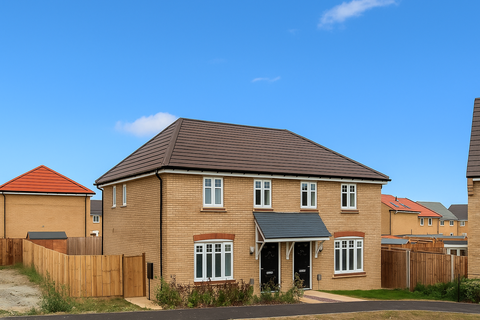 undefined, Plot Archford, Archford at Willow Grove, 35, Rosemary Lane MK42