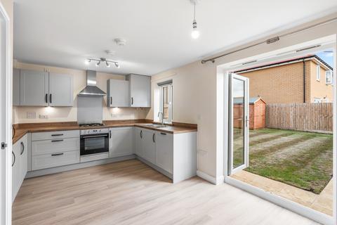 undefined, Plot Archford, Archford at Willow Grove, 35, Rosemary Lane MK42