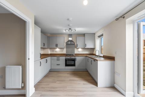 undefined, Plot Archford, Archford at Willow Grove, 35, Rosemary Lane MK42