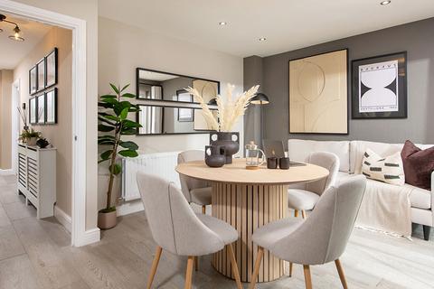 undefined, Plot 155, Spencer at Riverbrook Gardens, NE66, Alnwick NE66