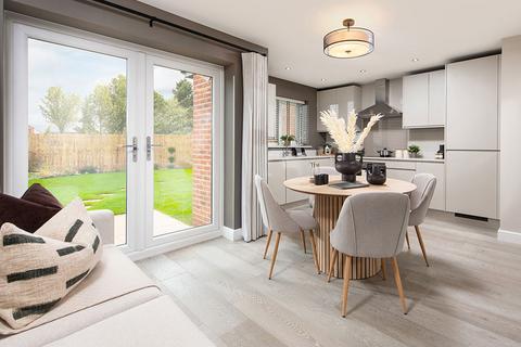 undefined, Plot 155, Spencer at Riverbrook Gardens, NE66, Alnwick NE66