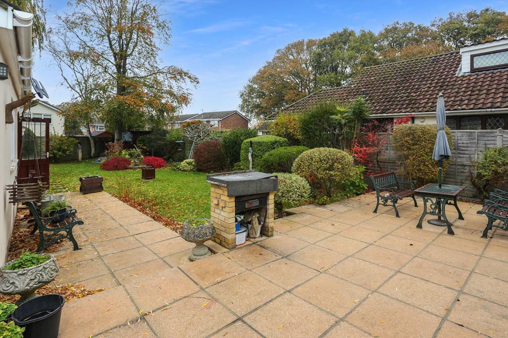 Patio Area