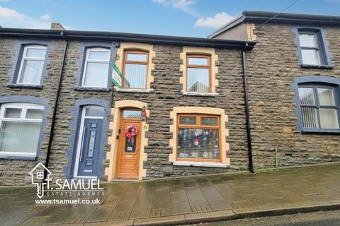 undefined, Ann Street, Abercynon