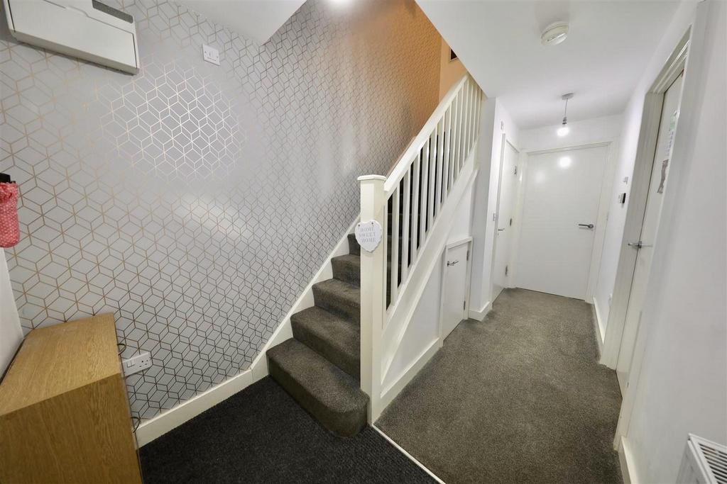 Entrance hall