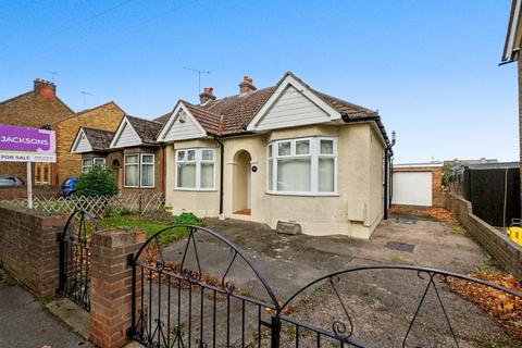 2 bedroom semi-detached bungalow for sale, Wakeley Road, Rainham