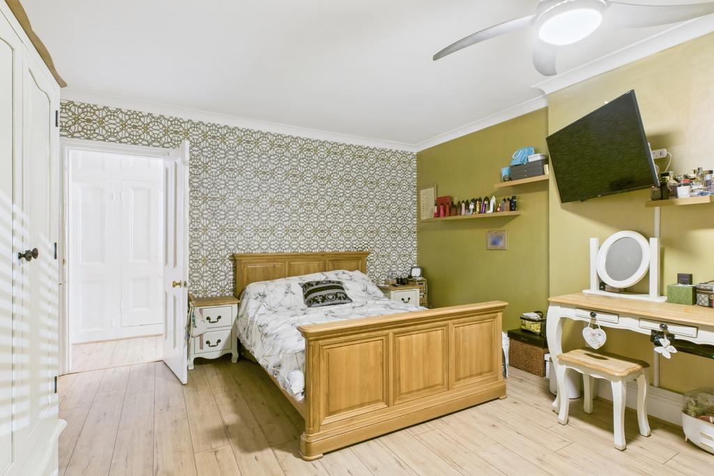 Ewe Move Spalding - Pinchbeck Rd - Bedroom