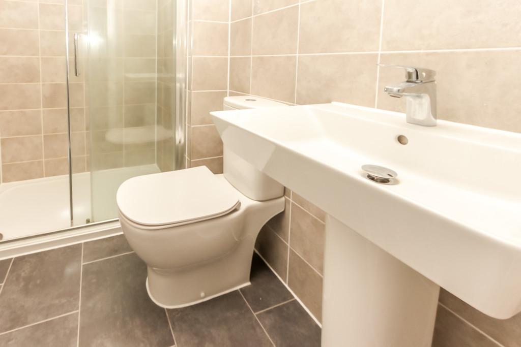 Ensuite Shower Room