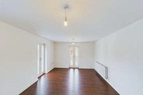 undefined, Santa Cruz Avenue, Bletchley, MK3